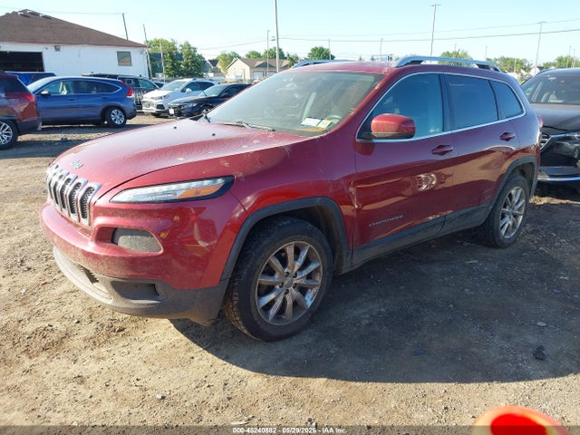 Jeep Cherokee Latitude