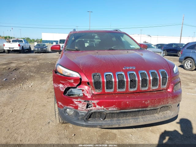 Jeep Cherokee Latitude