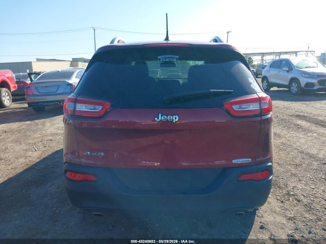 Jeep Cherokee Latitude