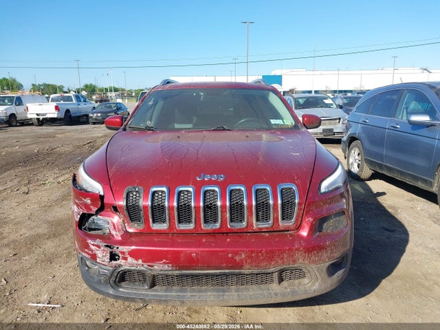 Jeep Cherokee Latitude