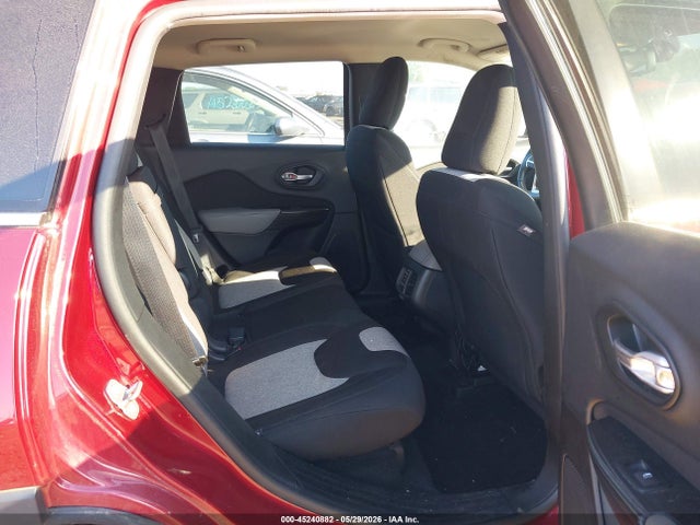 Jeep Cherokee Latitude