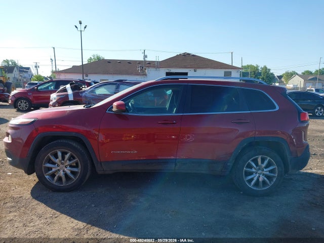 Jeep Cherokee Latitude