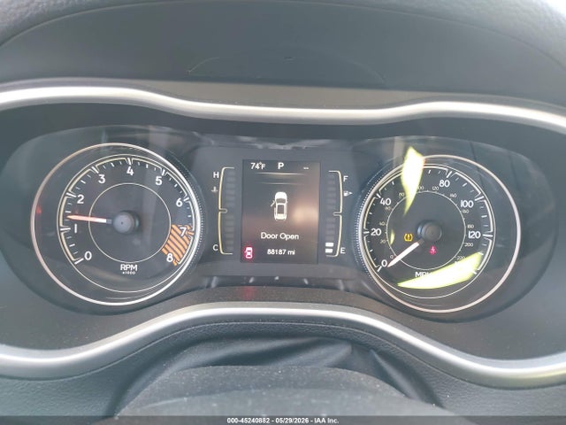Jeep Cherokee Latitude