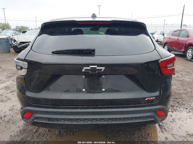 Chevrolet Trax Fwd 1rs