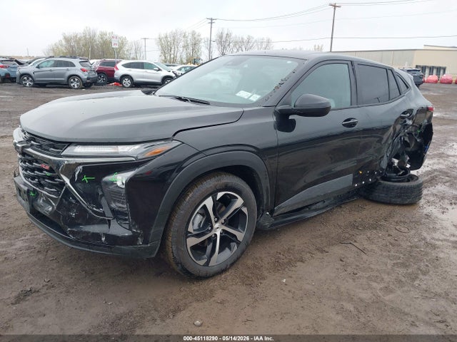 Chevrolet Trax Fwd 1rs
