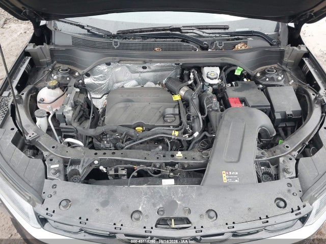 Chevrolet Trax Fwd 1rs