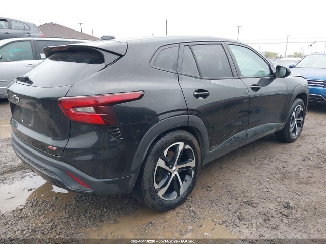 Chevrolet Trax Fwd 1rs