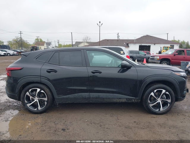 Chevrolet Trax Fwd 1rs