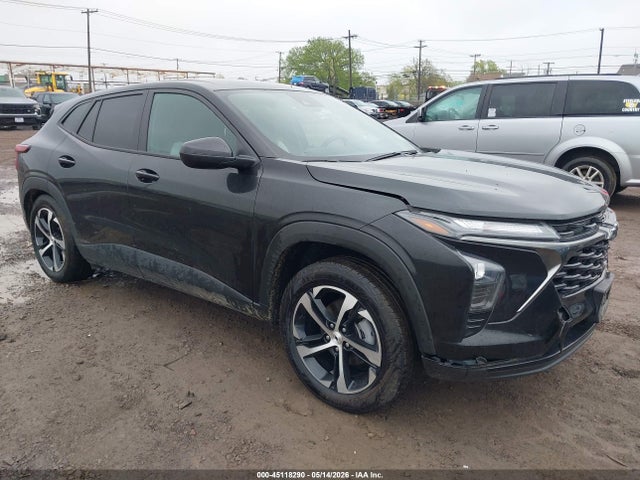 Salvage Chevrolet Trax Image