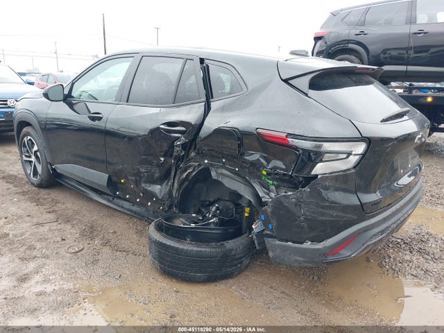 Chevrolet Trax Fwd 1rs