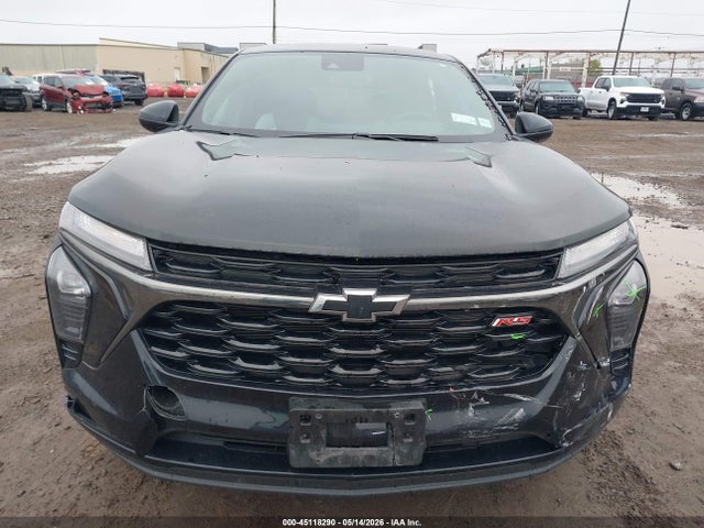 Chevrolet Trax Fwd 1rs