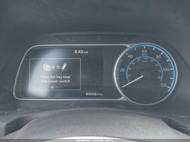Nissan LEAF Sl