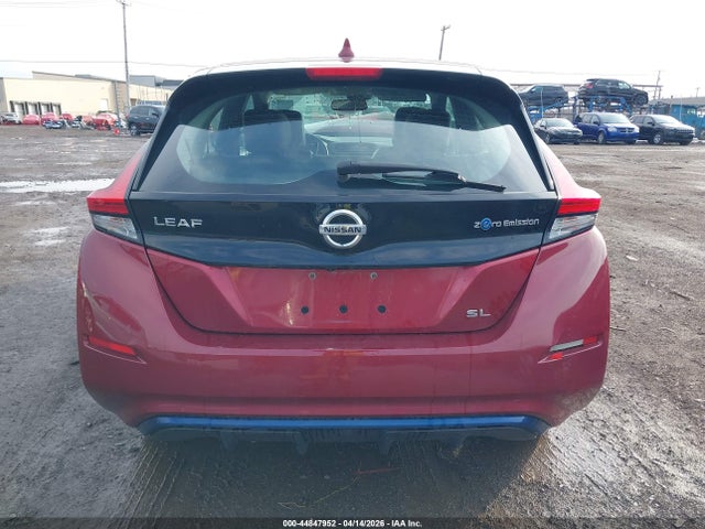Nissan LEAF Sl