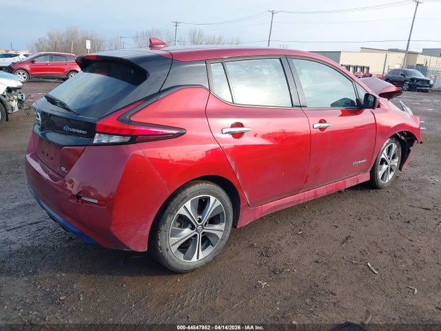 Nissan LEAF Sl