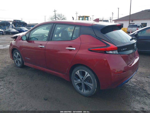 Nissan LEAF Sl