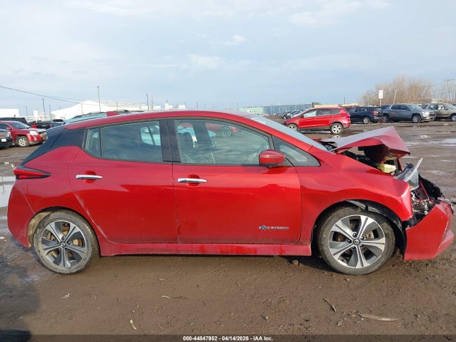 Nissan LEAF Sl