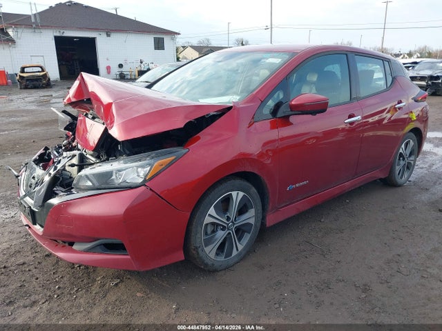 Nissan LEAF Sl