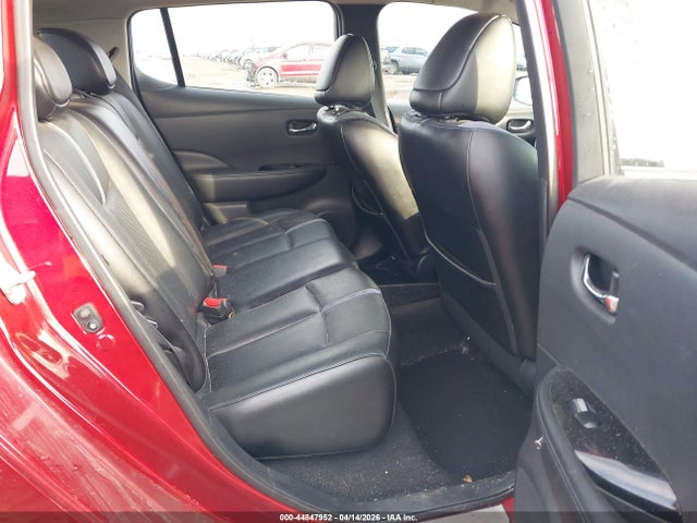 Nissan LEAF Sl
