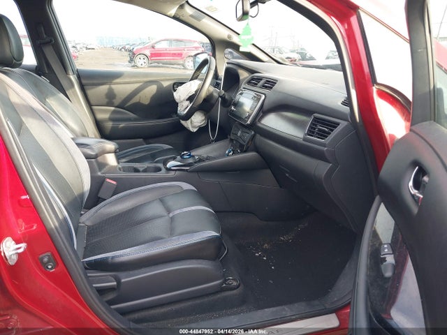 Nissan LEAF Sl