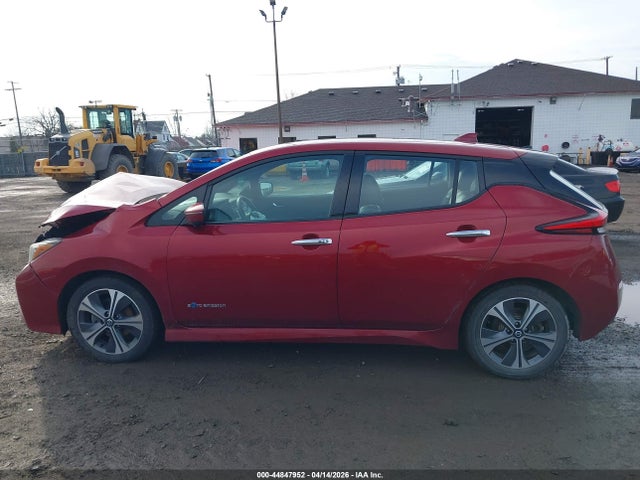 Nissan LEAF Sl