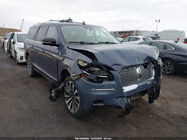 Lincoln Navigator Reserve L