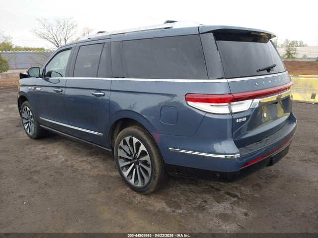 Lincoln Navigator Reserve L