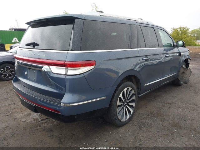 Lincoln Navigator Reserve L