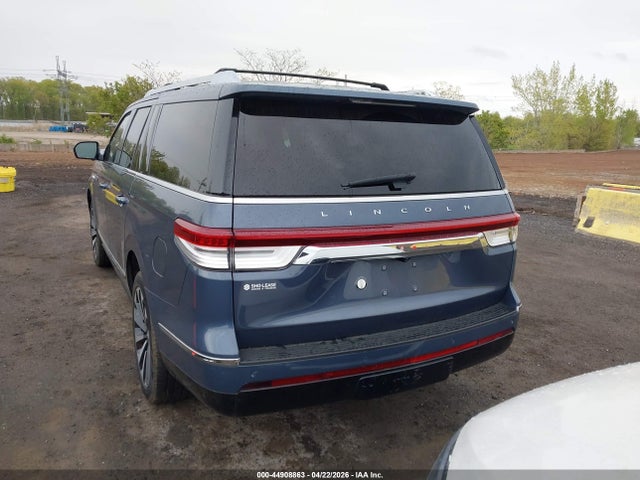 Lincoln Navigator Reserve L