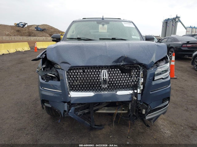 Lincoln Navigator Reserve L