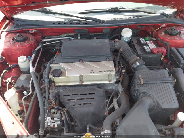 Mitsubishi Eclipse Gs