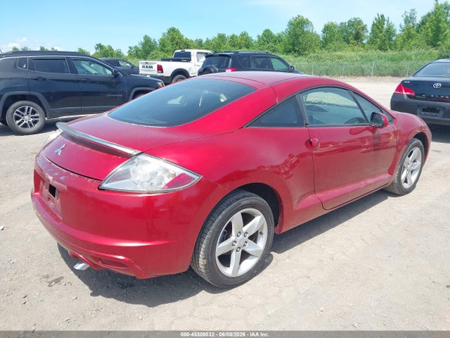 Mitsubishi Eclipse Gs
