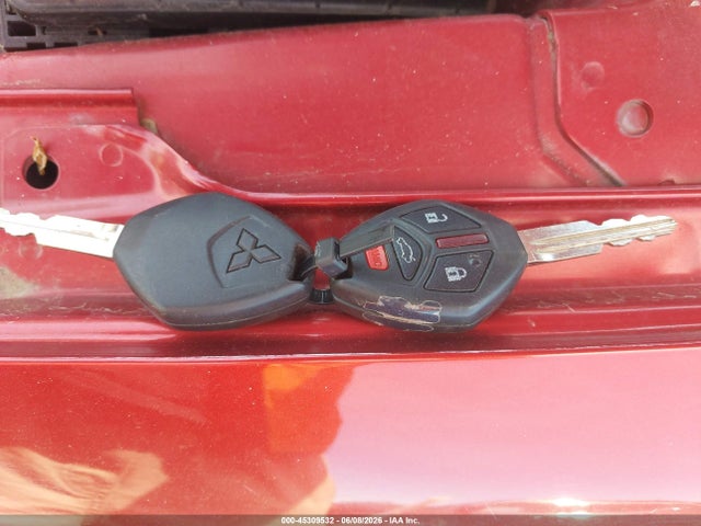 Mitsubishi Eclipse Gs