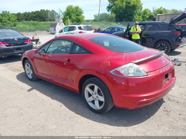 Mitsubishi Eclipse Gs