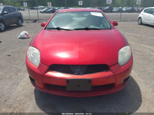 Mitsubishi Eclipse Gs