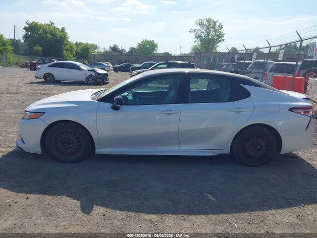 Toyota Camry Xse V6