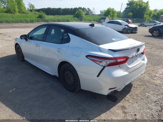 Toyota Camry Xse V6