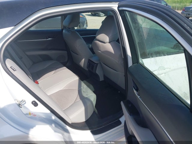 Toyota Camry Xse V6