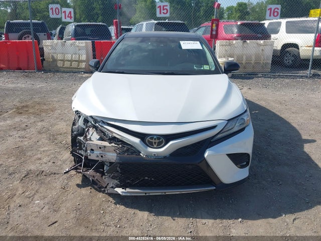 Toyota Camry Xse V6