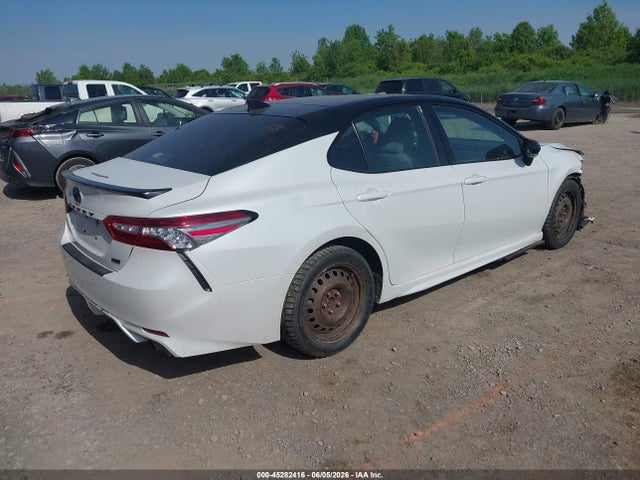 Toyota Camry Xse V6