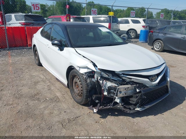 Toyota Camry Xse V6