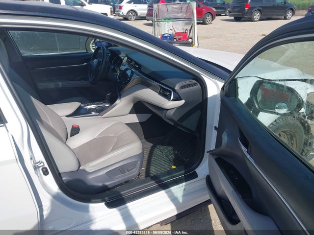Toyota Camry Xse V6