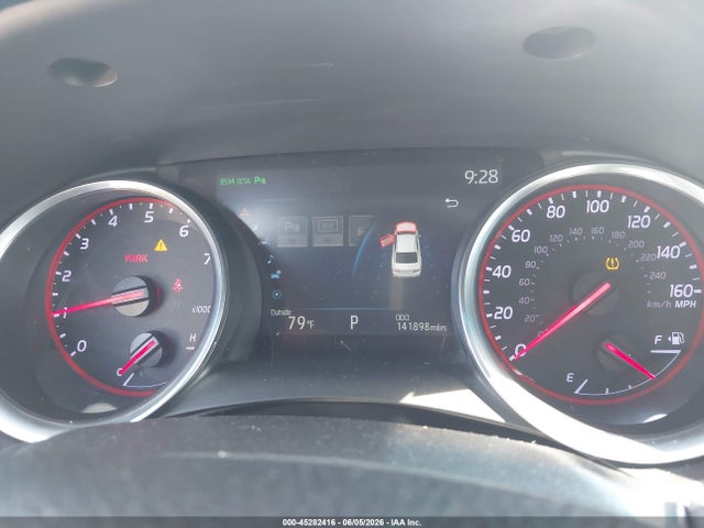Toyota Camry Xse V6