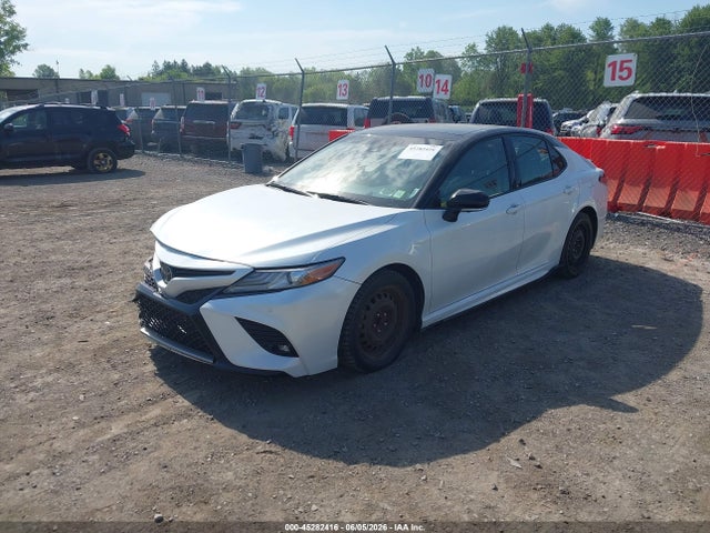 Toyota Camry Xse V6