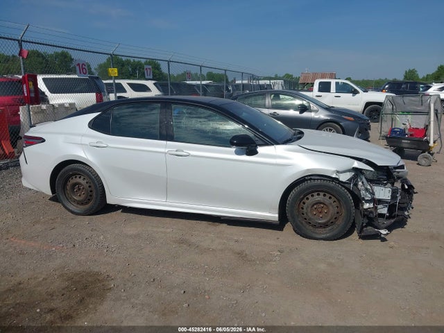 Toyota Camry Xse V6