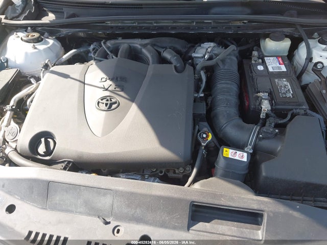 Toyota Camry Xse V6