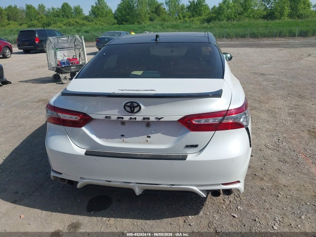 Toyota Camry Xse V6