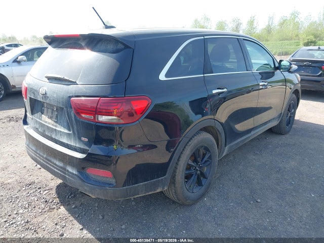 Kia Sorento 2.4l L