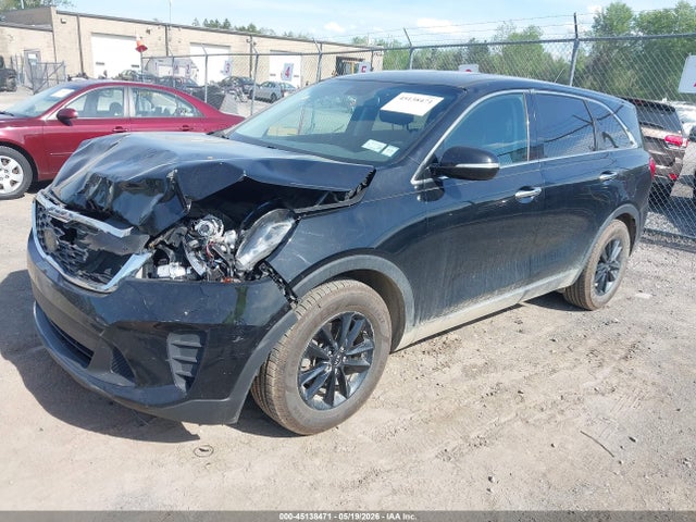Kia Sorento 2.4l L