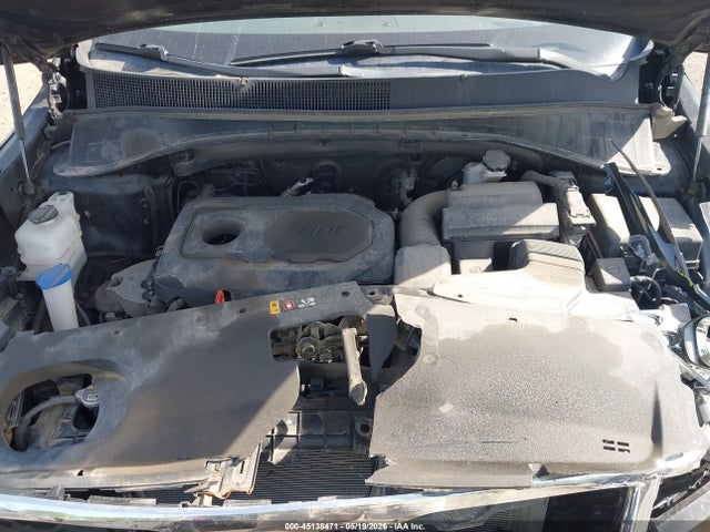 Kia Sorento 2.4l L