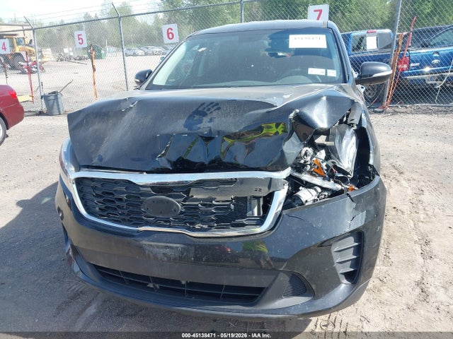 Kia Sorento 2.4l L